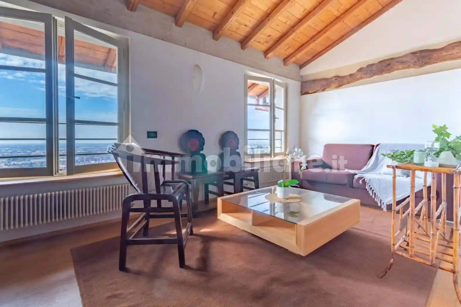 Attico via Arena 12, Città Alta, Bergamo - foto 5