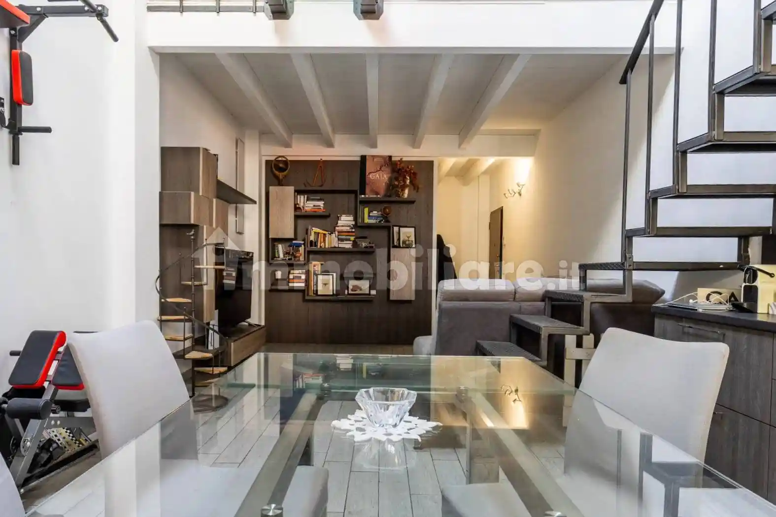 Loft via Franco Faccio, 20, Affori, Milano - foto 2