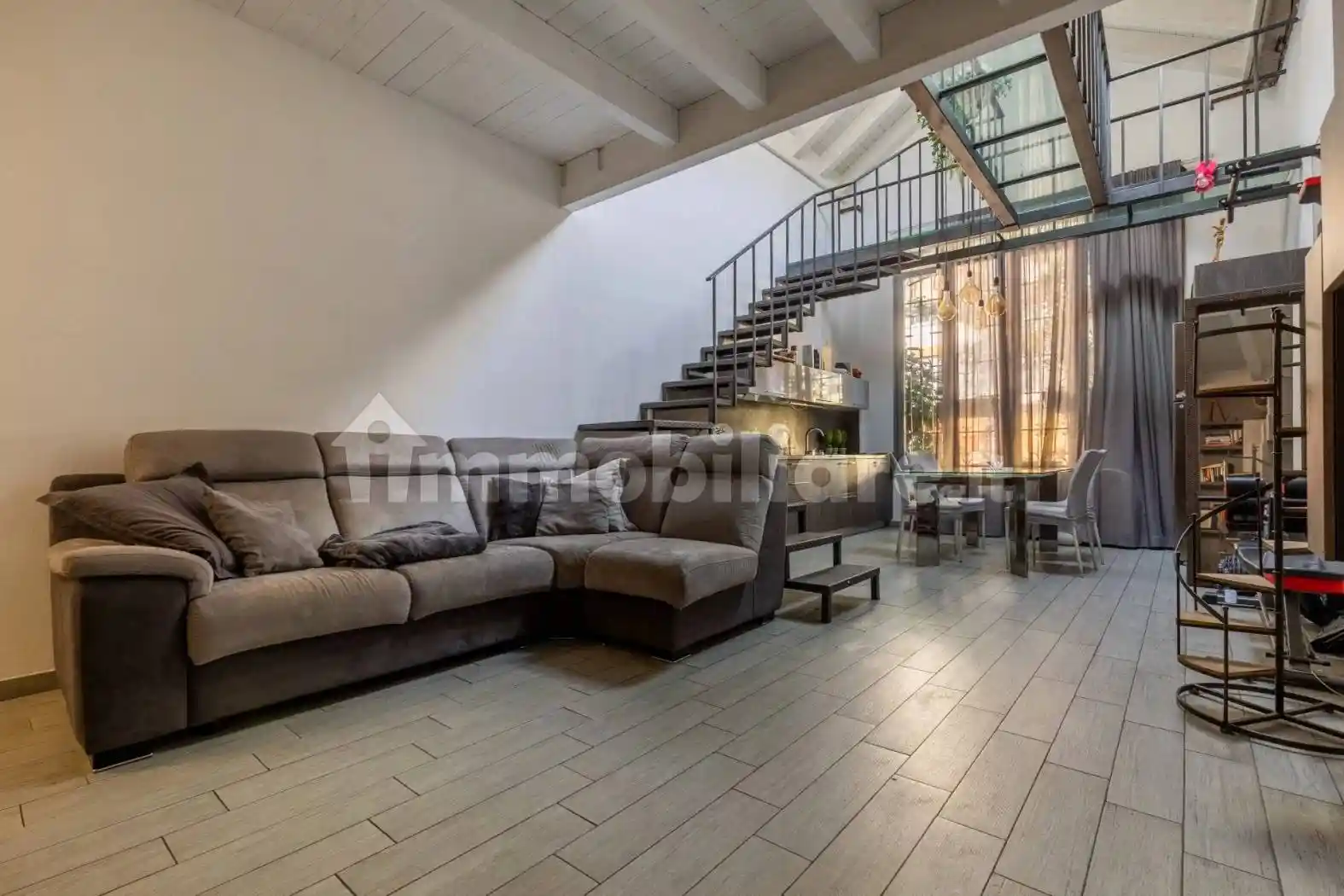 Loft via Franco Faccio, 20, Affori, Milano - foto 3