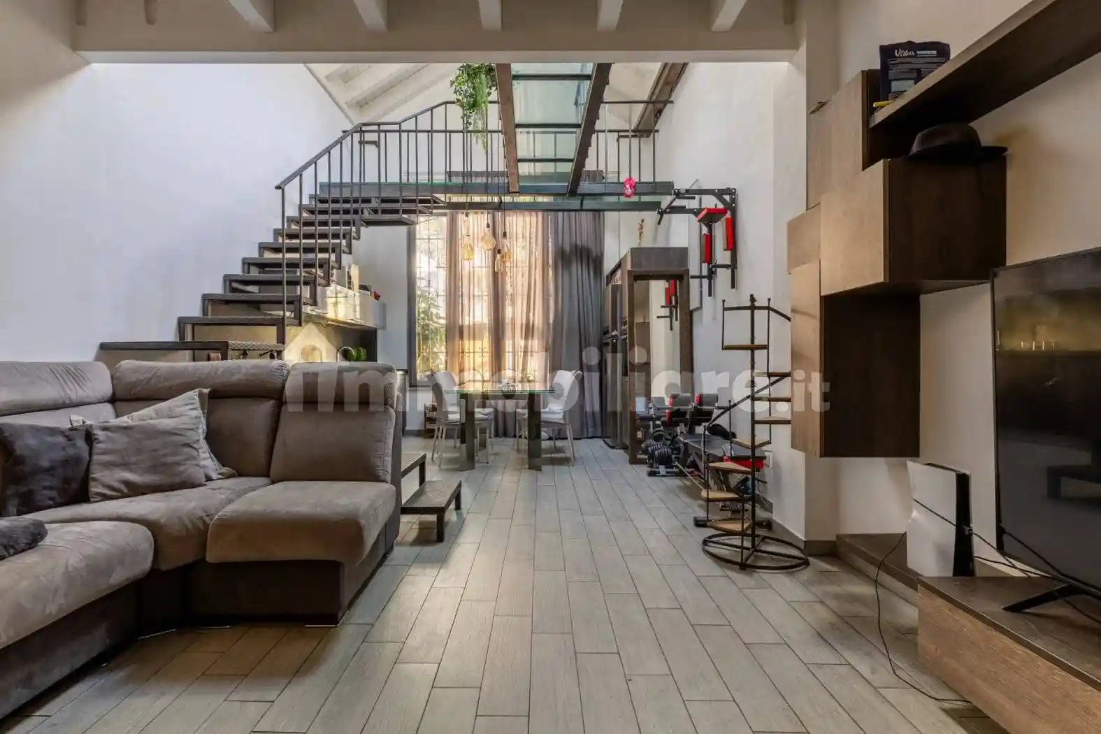 Loft via Franco Faccio, 20, Affori, Milano - foto 5