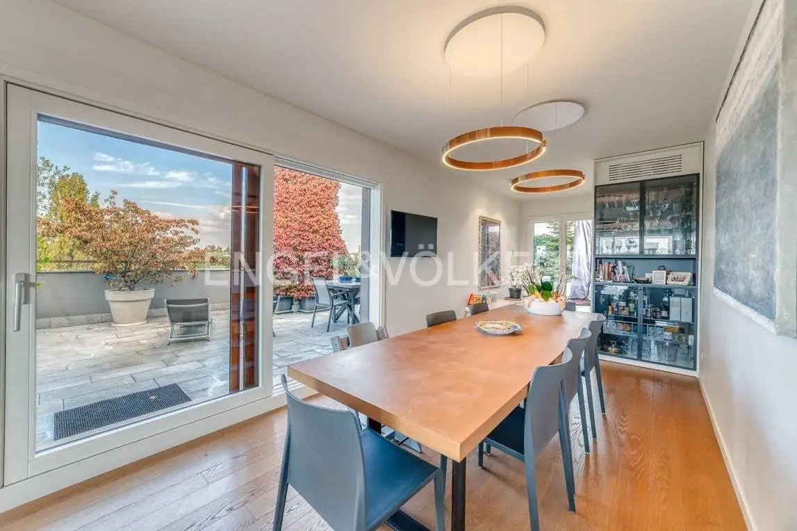 Attico - Mansarda in vendita a Legnano