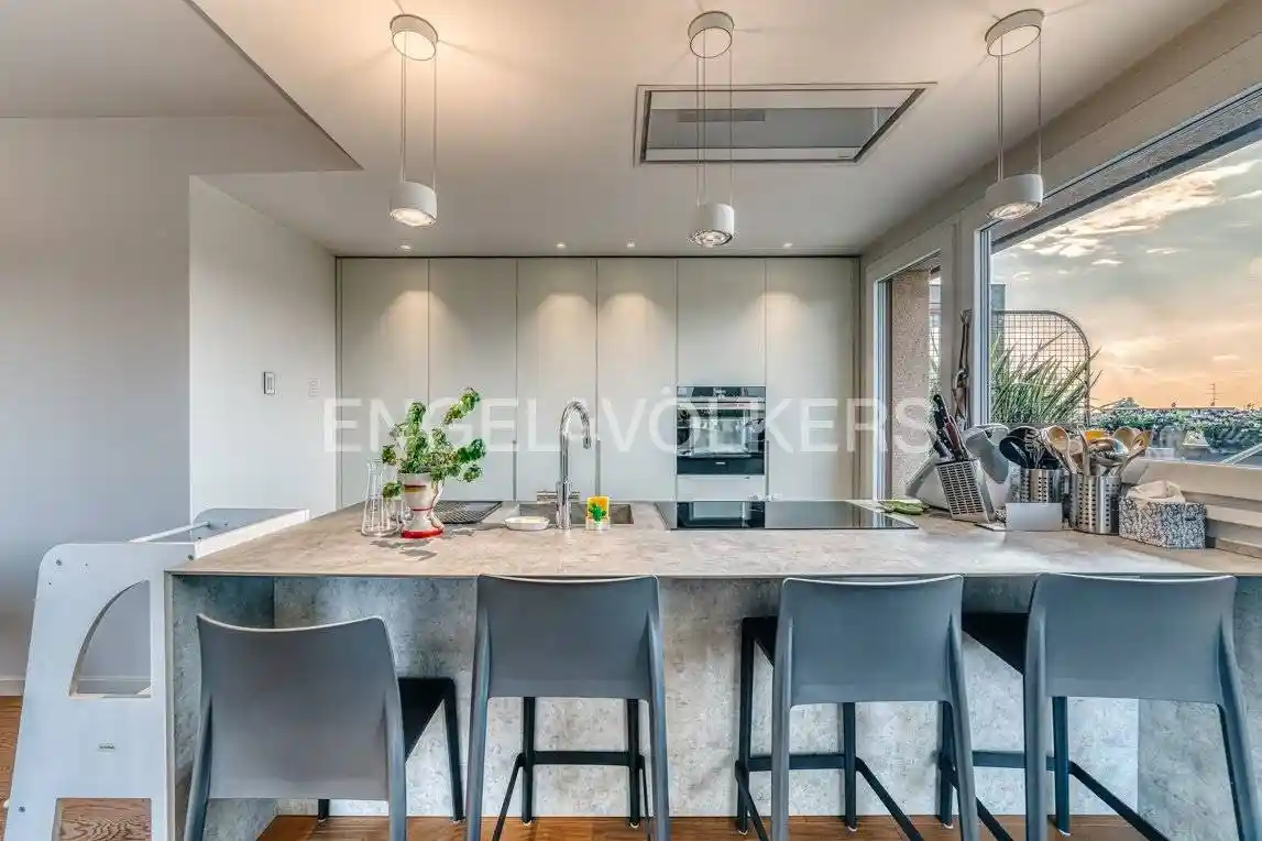 Attico via Carlo dell'Acqua 1, Piscina, Legnano - foto 2