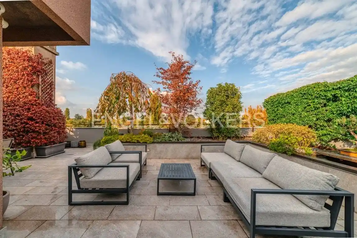 Attico via Carlo dell'Acqua 1, Piscina, Legnano - foto 3