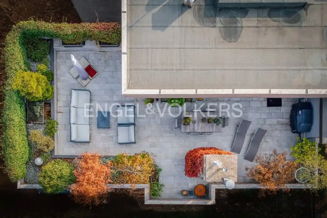 Attico via Carlo dell'Acqua 1, Piscina, Legnano - foto 5