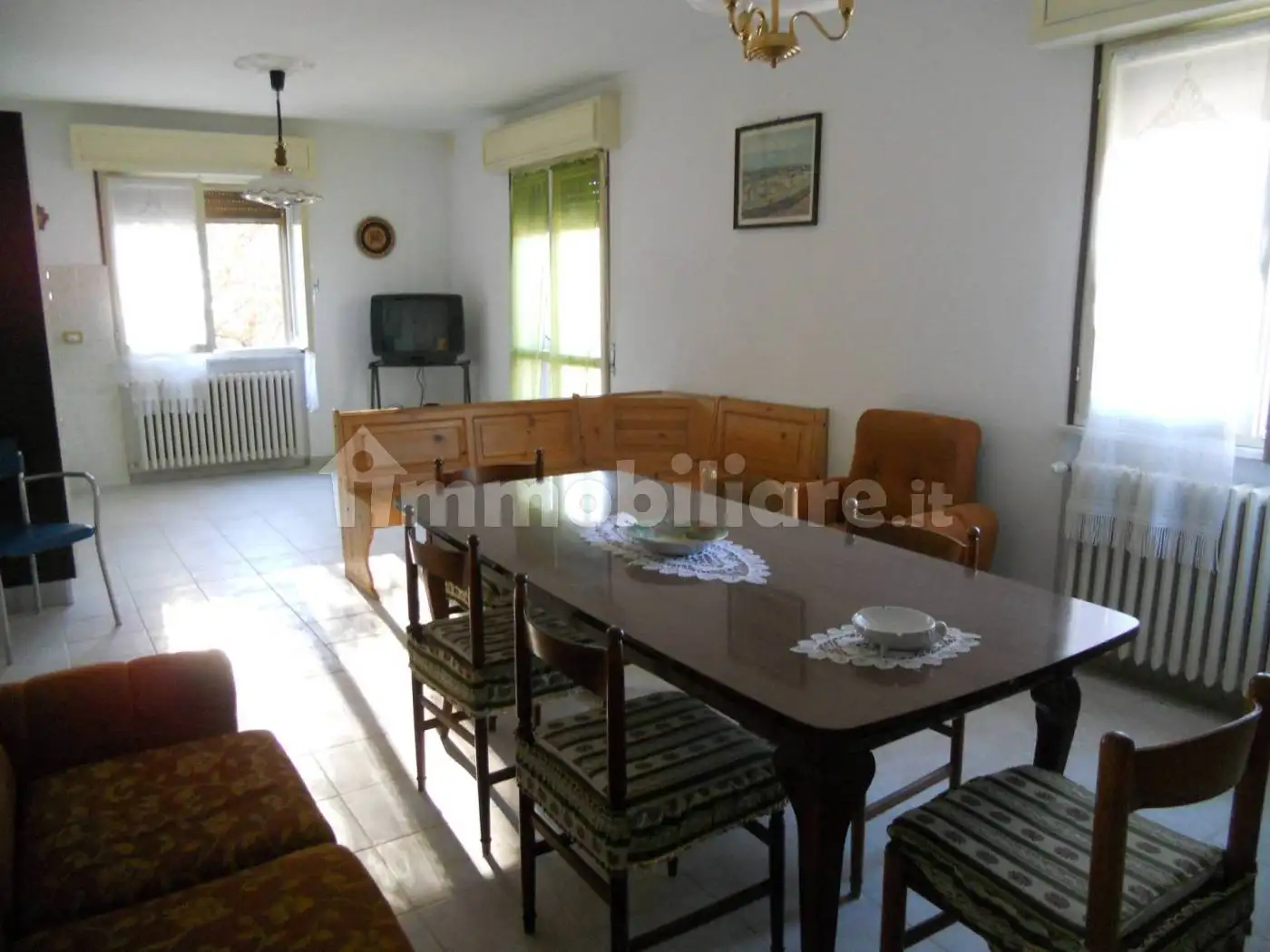 Appartamento buono stato, primo piano, Casino, Castelnovo Ne' Monti - foto 4