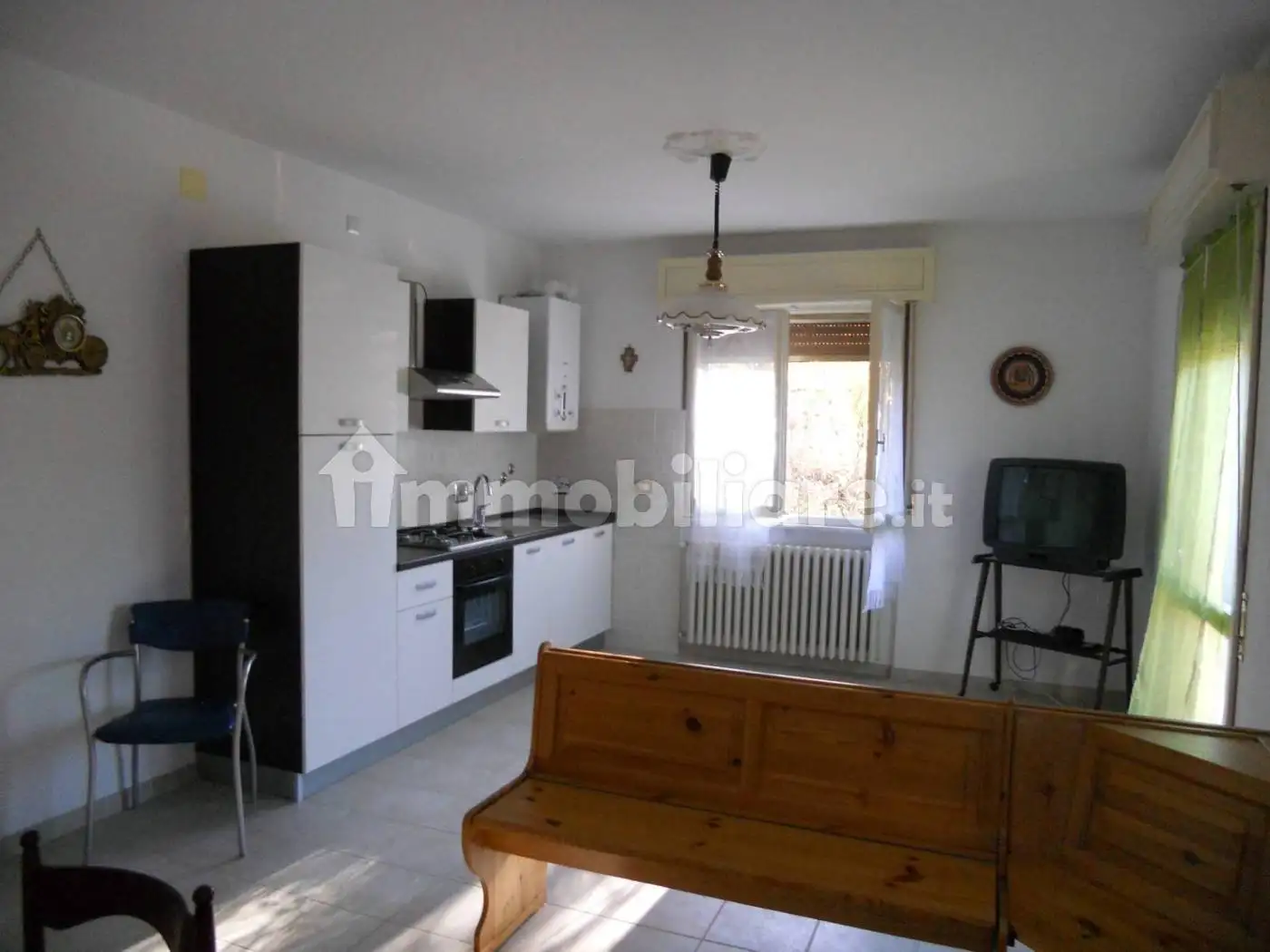 Appartamento buono stato, primo piano, Casino, Castelnovo Ne' Monti - foto 5