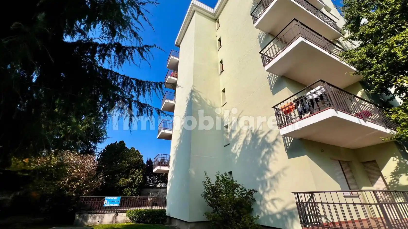 Trilocale via Giacomo Andrea Bertano 3, Centro, Favria - foto 3