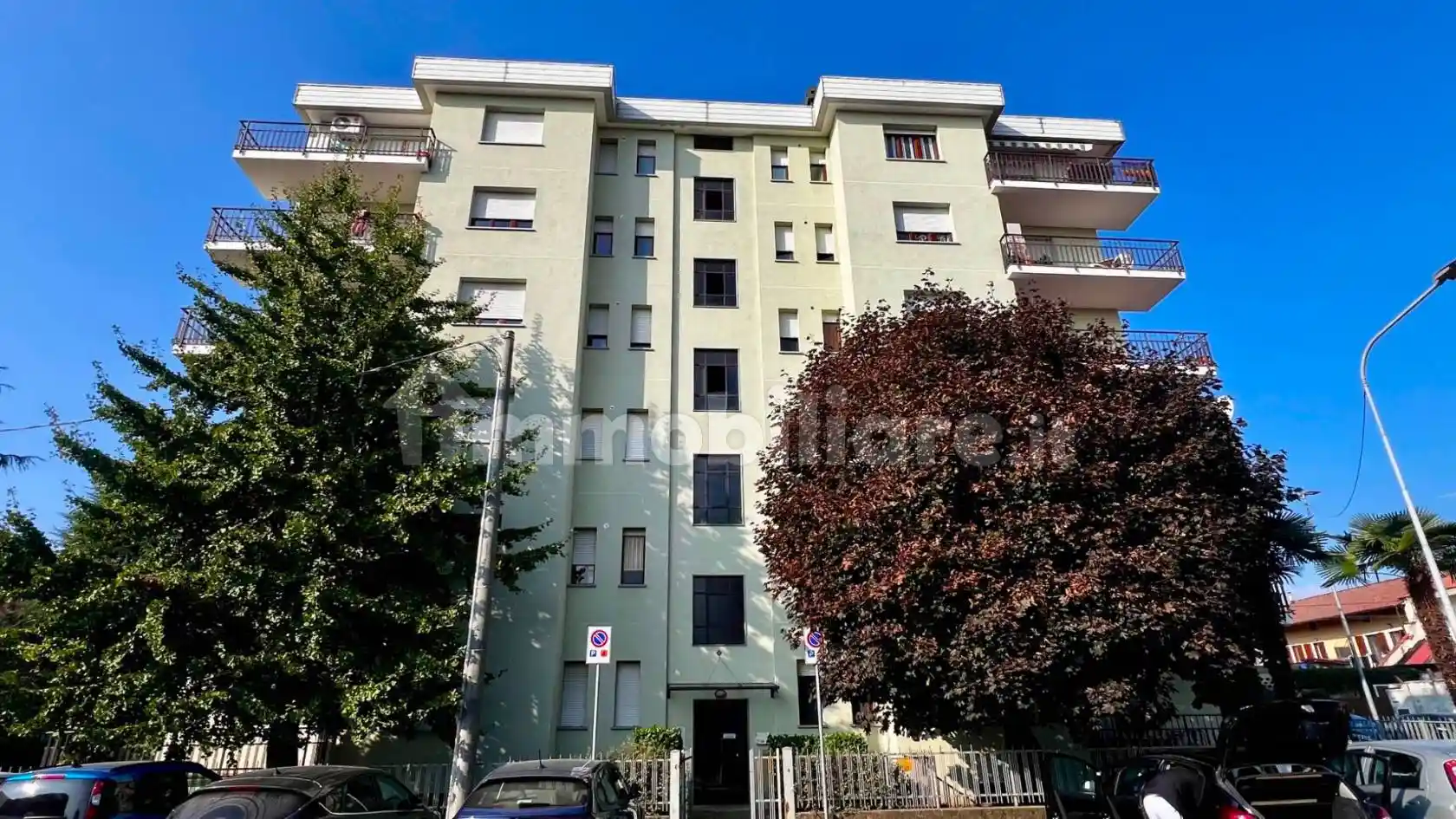 Trilocale via Giacomo Andrea Bertano 3, Centro, Favria - foto 4