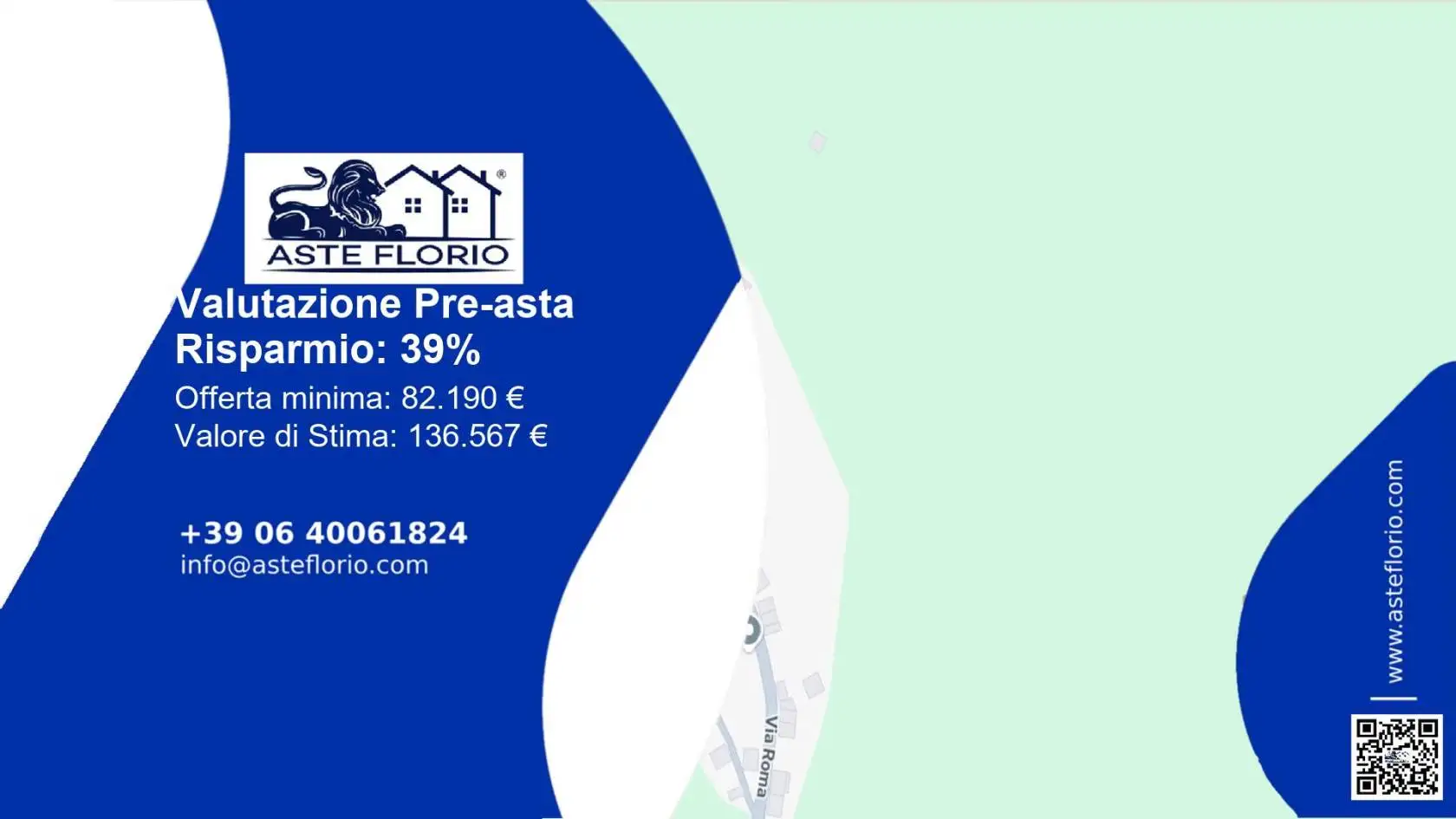 Appartamento in asta a Semproniano