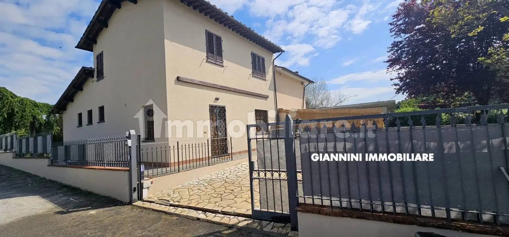 Villetta a schiera in vendita a Altopascio