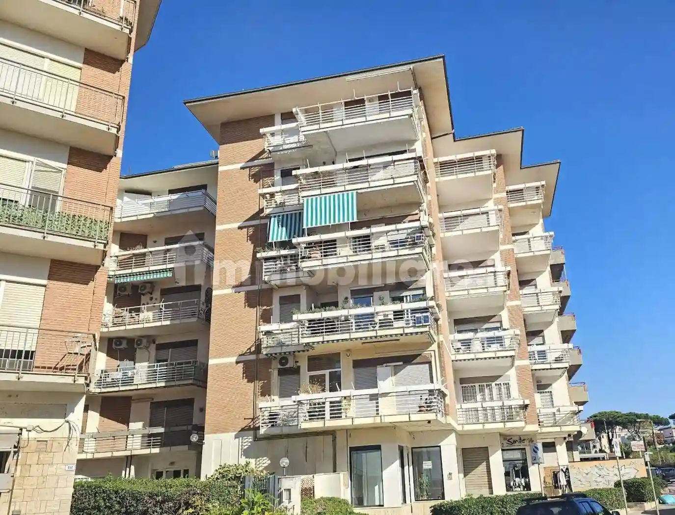Bilocale viale Giacomo Matteotti 153, Centro, Nettuno - foto 4
