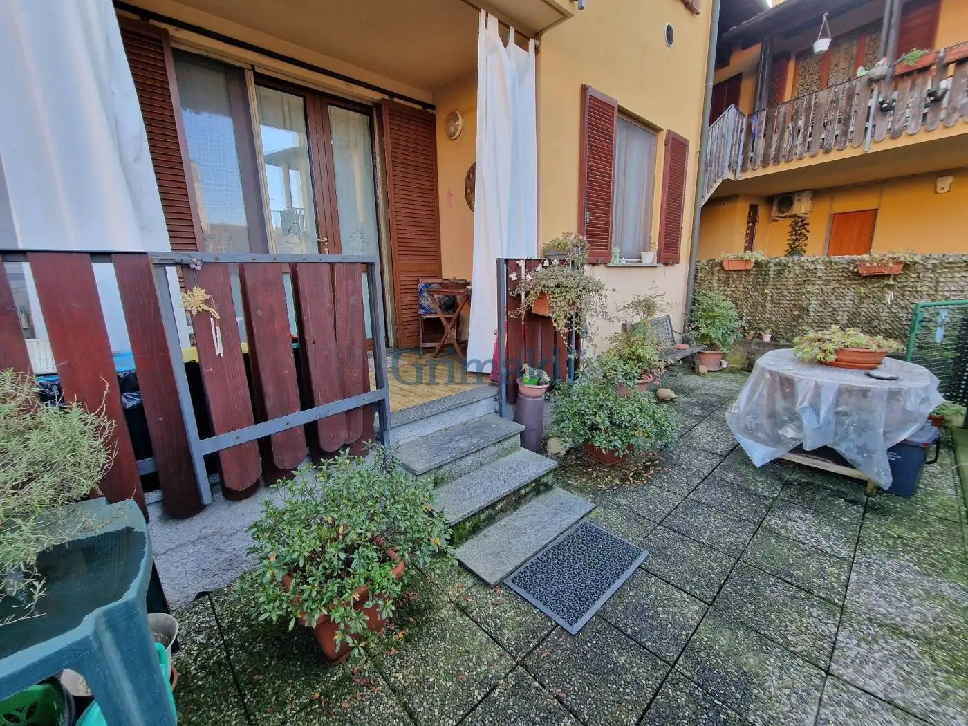 Appartamento in vendita a Albairate