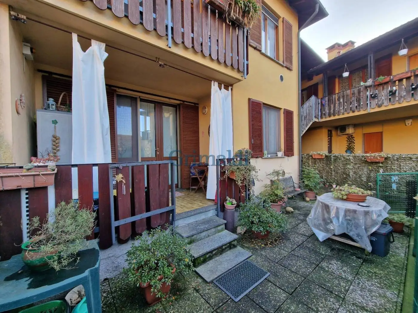 Trilocale via Nazario Sauro, Centro, Albairate - foto 2