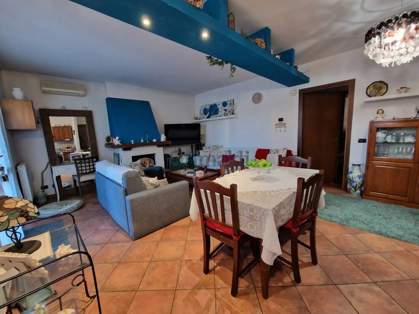 Trilocale via Nazario Sauro, Centro, Albairate - foto 5