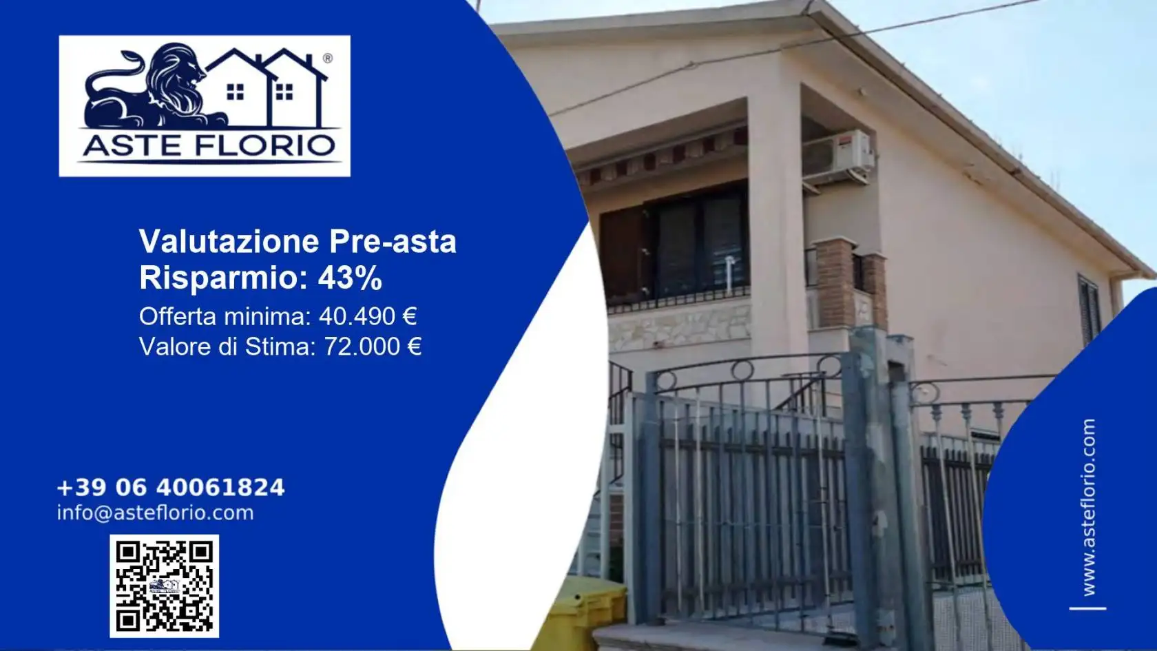 Appartamento in asta a Grazzanise