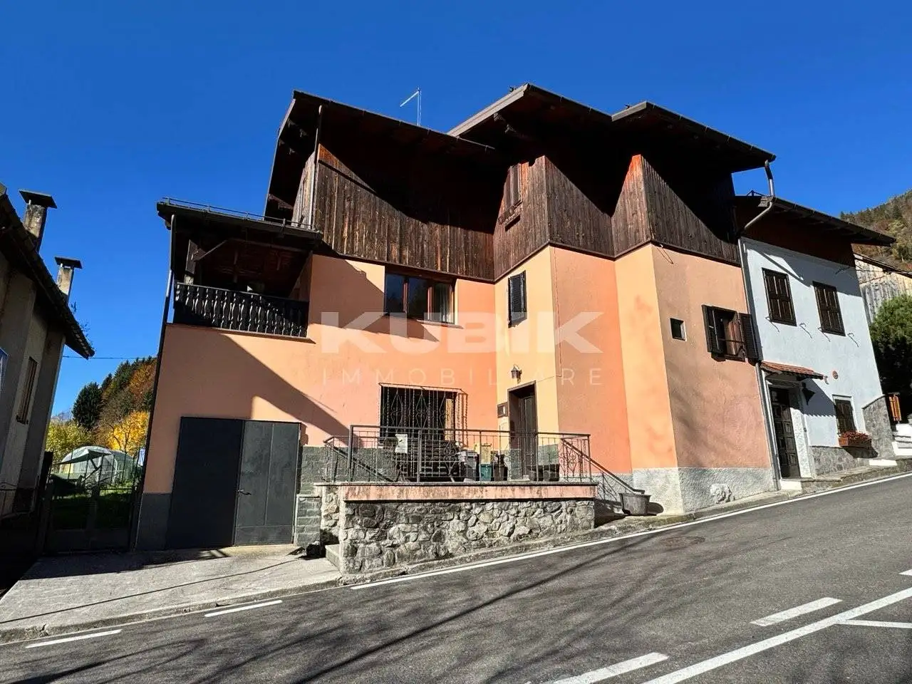 Villa in vendita a Treppo Ligosullo