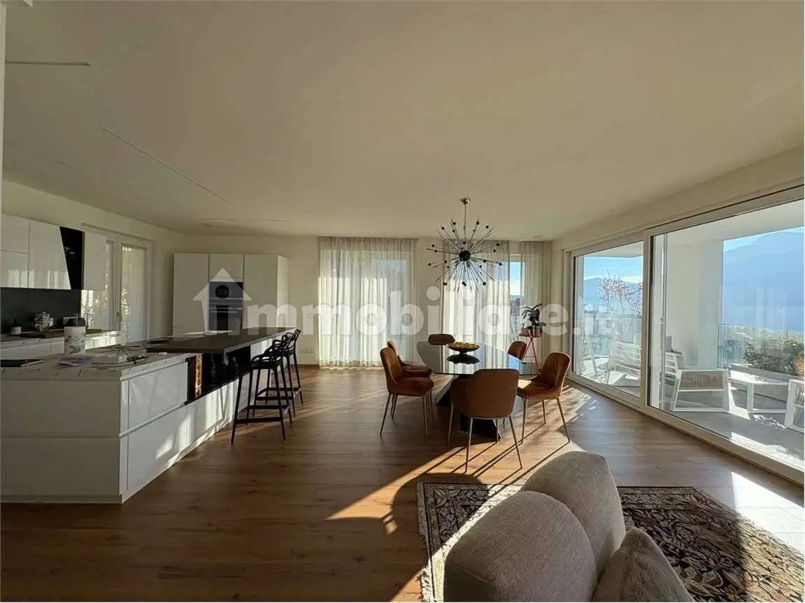 Attico - Mansarda in vendita a Trento