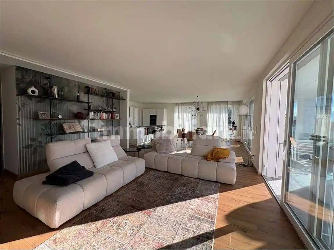 Attico 230 m² con terrazza, Povo, Trento - foto 2