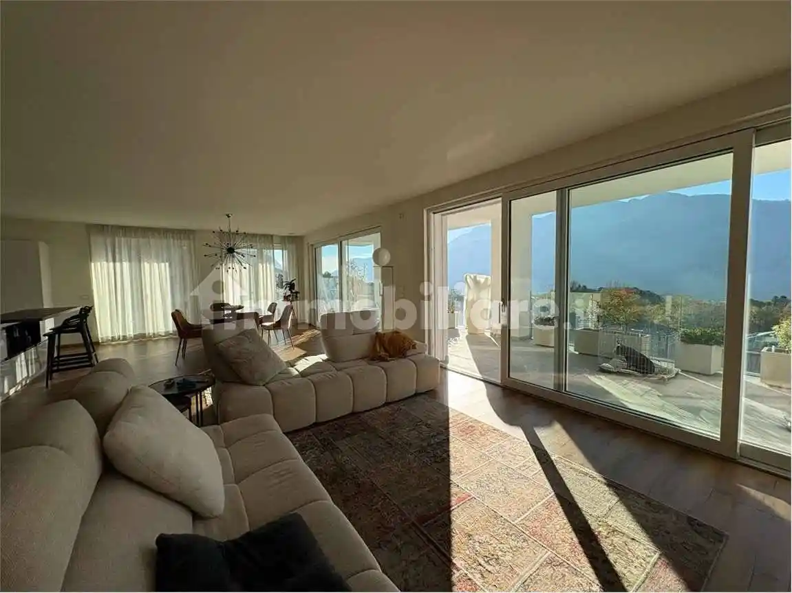 Attico 230 m² con terrazza, Povo, Trento - foto 3