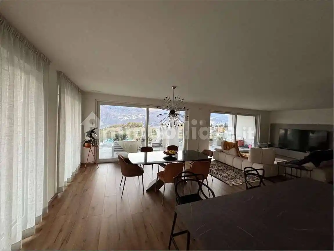 Attico 230 m² con terrazza, Povo, Trento - foto 5