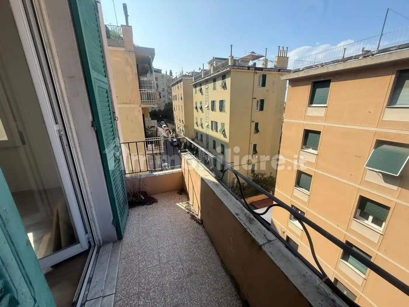 Appartamento in vendita a Genova