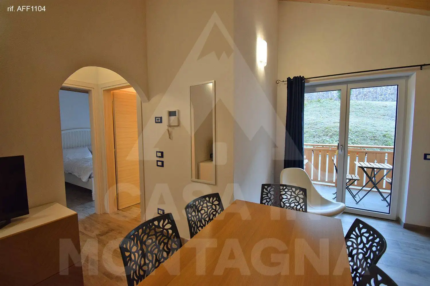 Attico - Mansarda in affitto a Moena