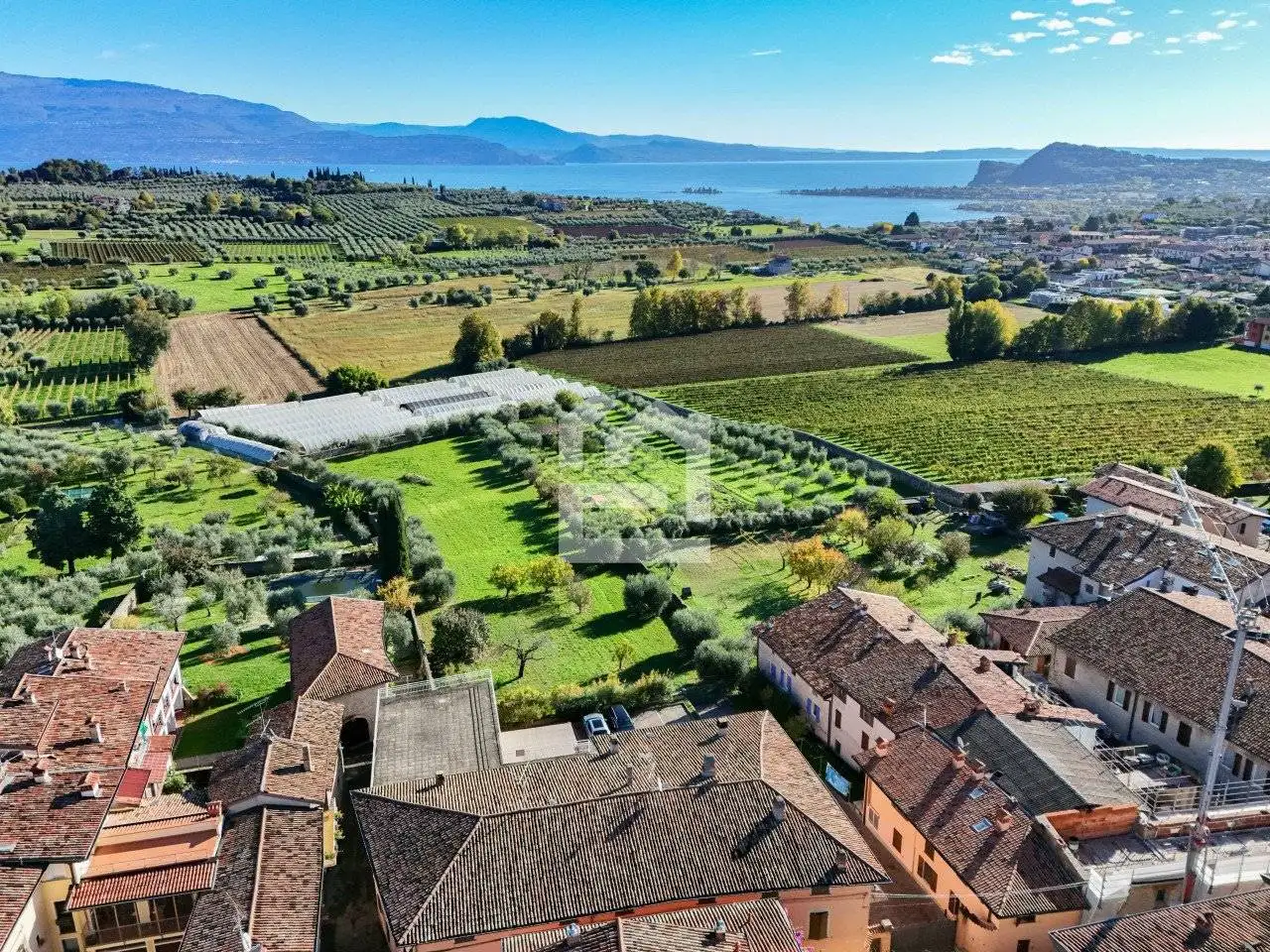 Rustico - Casale in vendita a Puegnago sul Garda