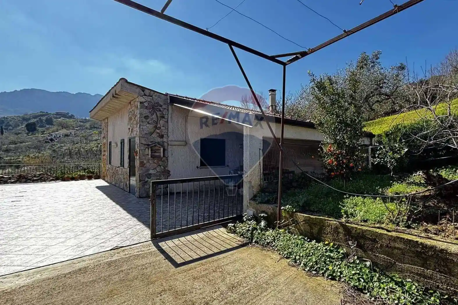 Villa in vendita a Monreale