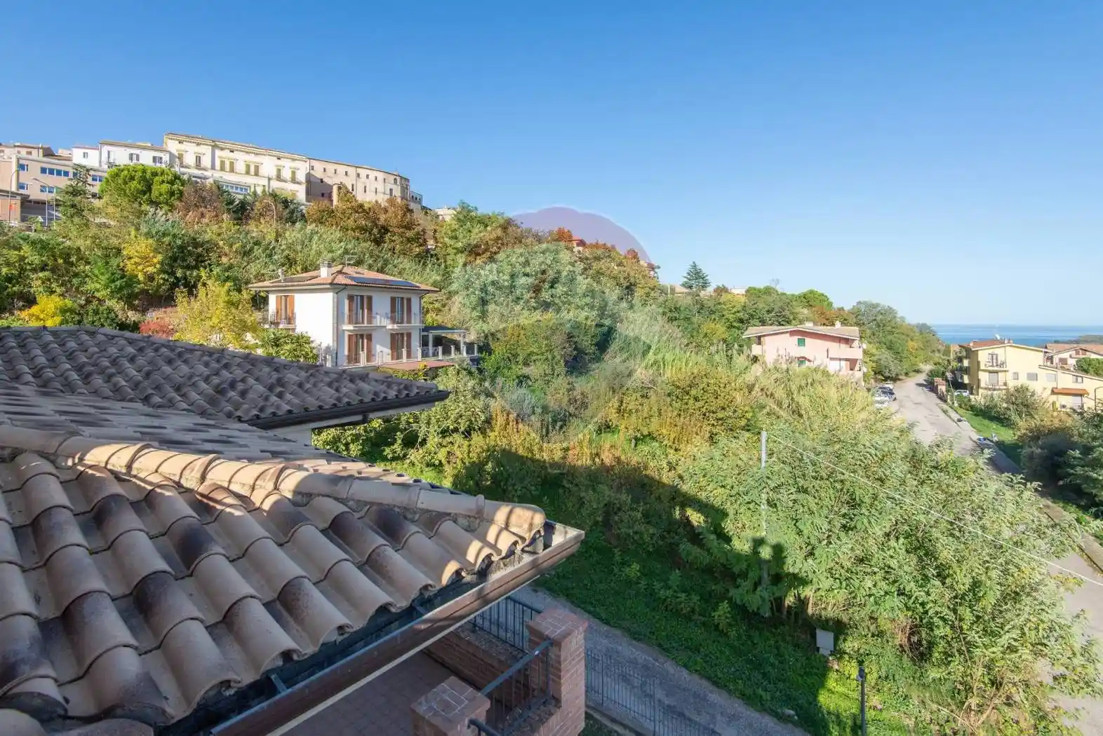 Villa unifamiliare via del Lavatoio 1/E, Centro, Città Sant'Angelo - foto 2