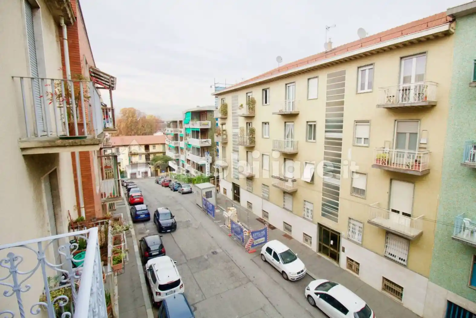 Monolocale via Montemagno 39, Madonna del Pilone, Torino - foto 5