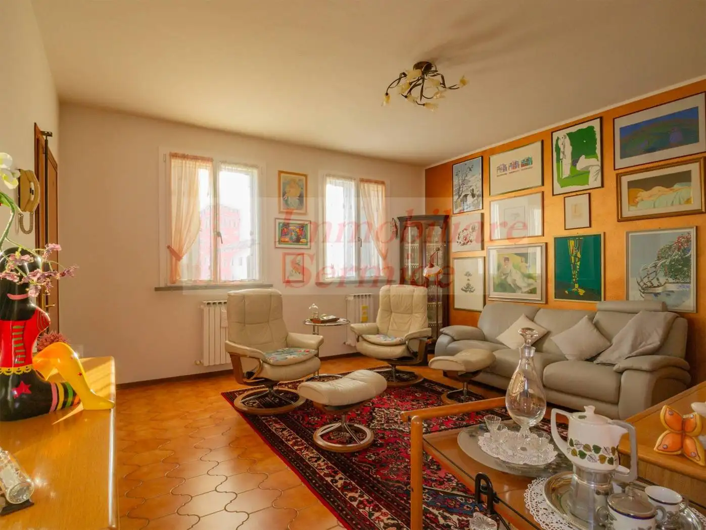 Villetta a schiera in vendita a Sermide e Felonica