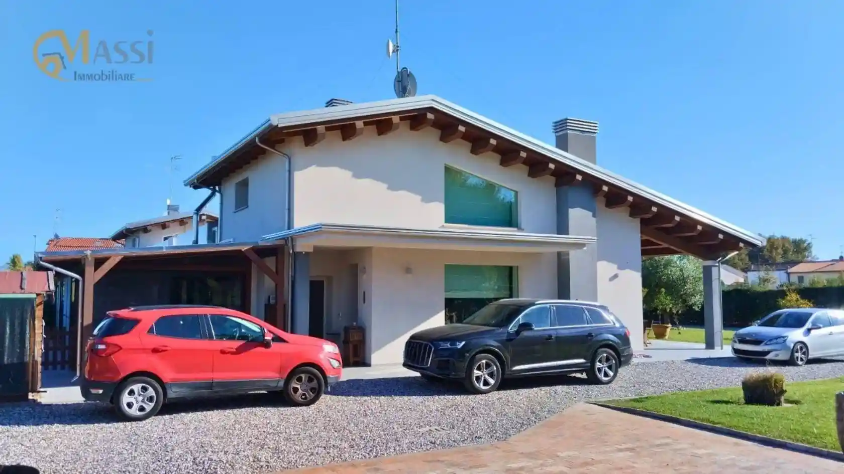 Villa bifamiliare via dei Martiri 73, Savarna, Ravenna - foto 2