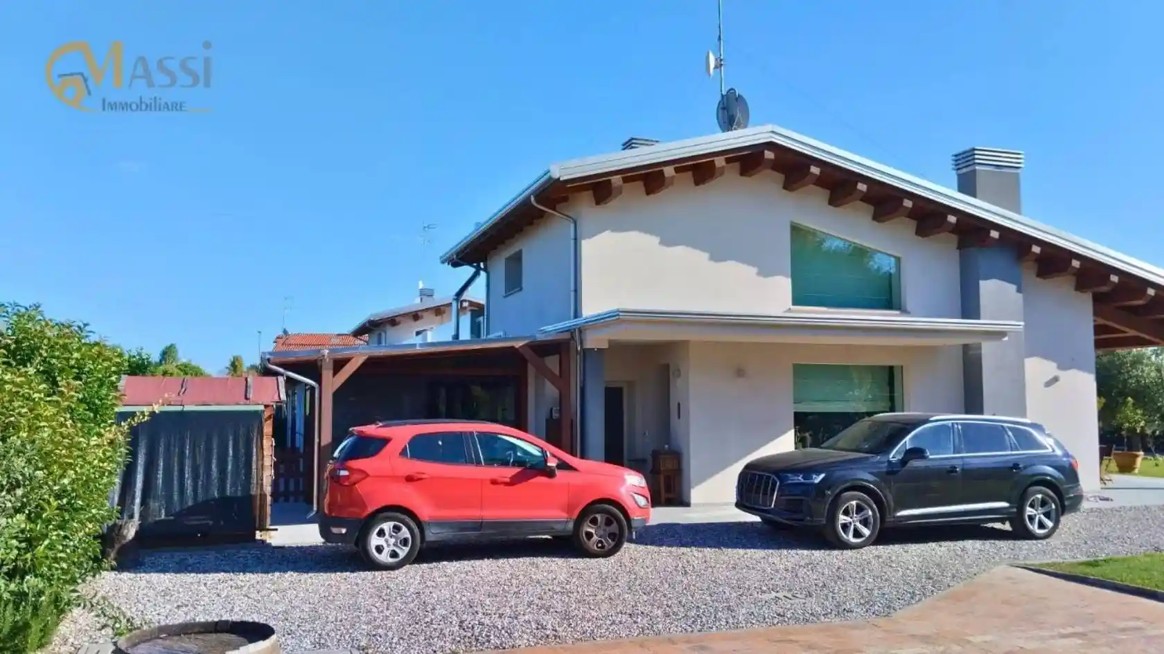 Villa bifamiliare via dei Martiri 73, Savarna, Ravenna - foto 4