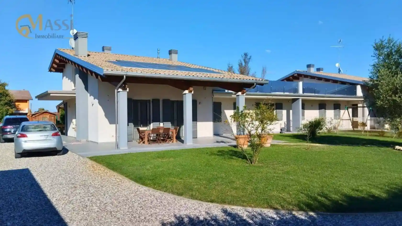 Villa bifamiliare via dei Martiri 73, Savarna, Ravenna - foto 5