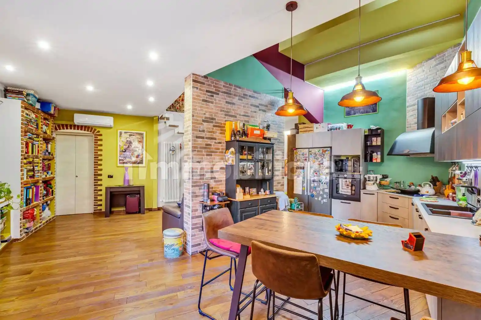 Trilocale via Francesco Cilea 106, Gallaratese, Milano - foto 2