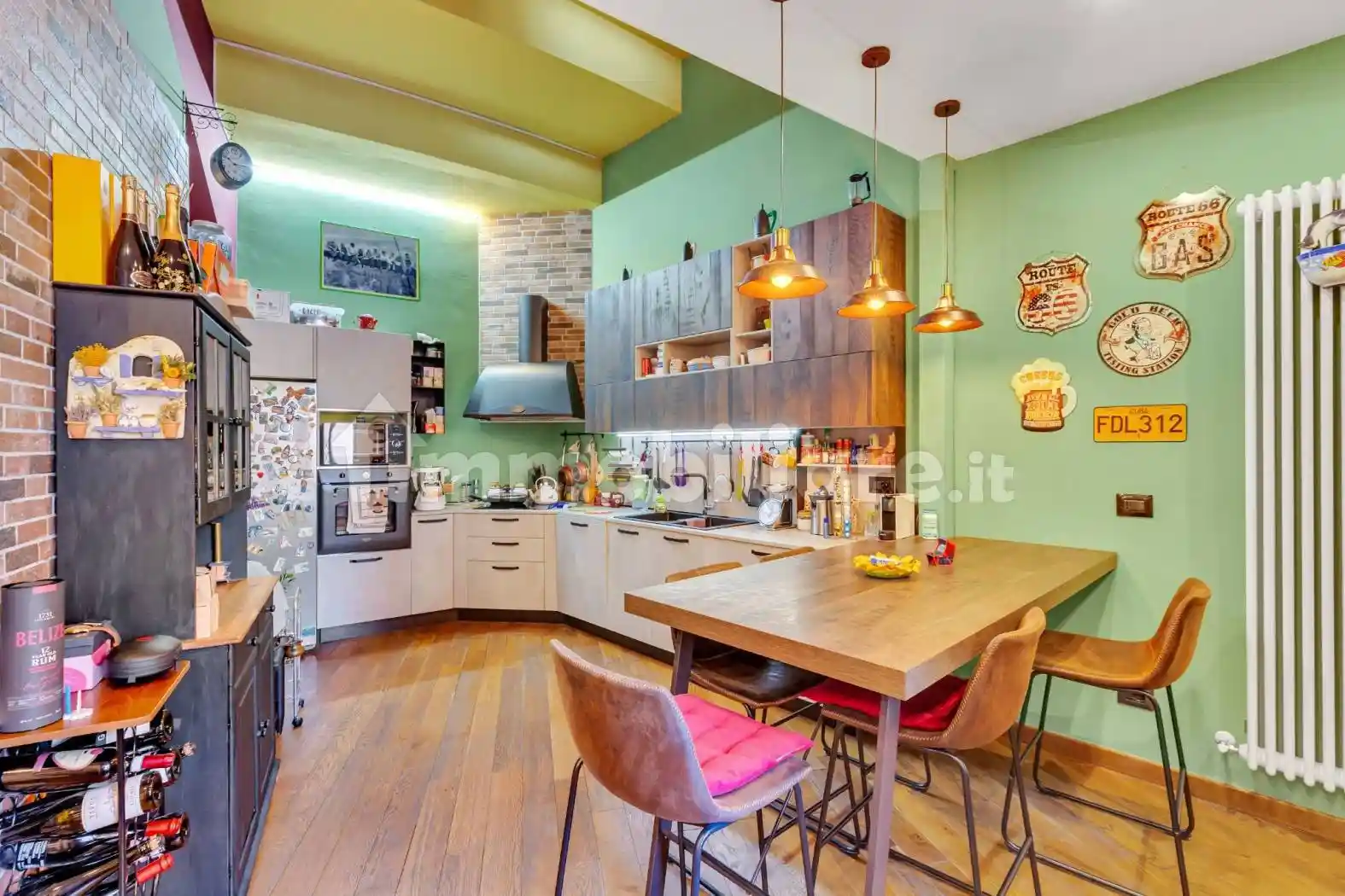 Trilocale via Francesco Cilea 106, Gallaratese, Milano - foto 3