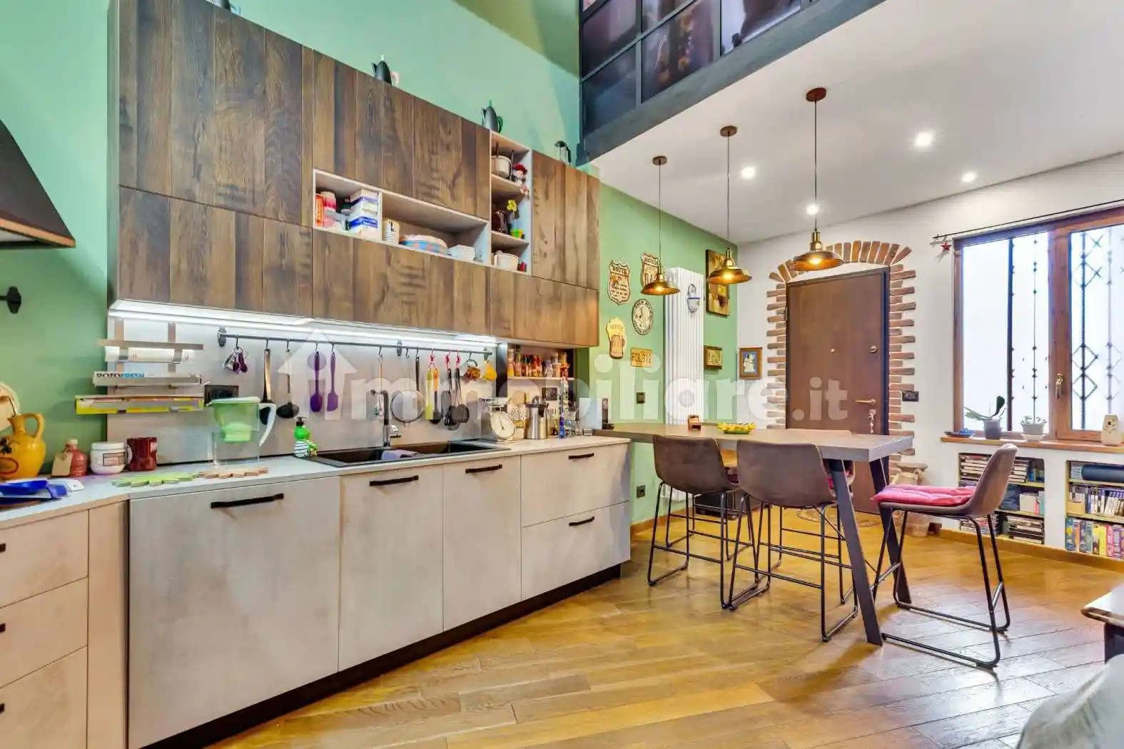 Trilocale via Francesco Cilea 106, Gallaratese, Milano - foto 4