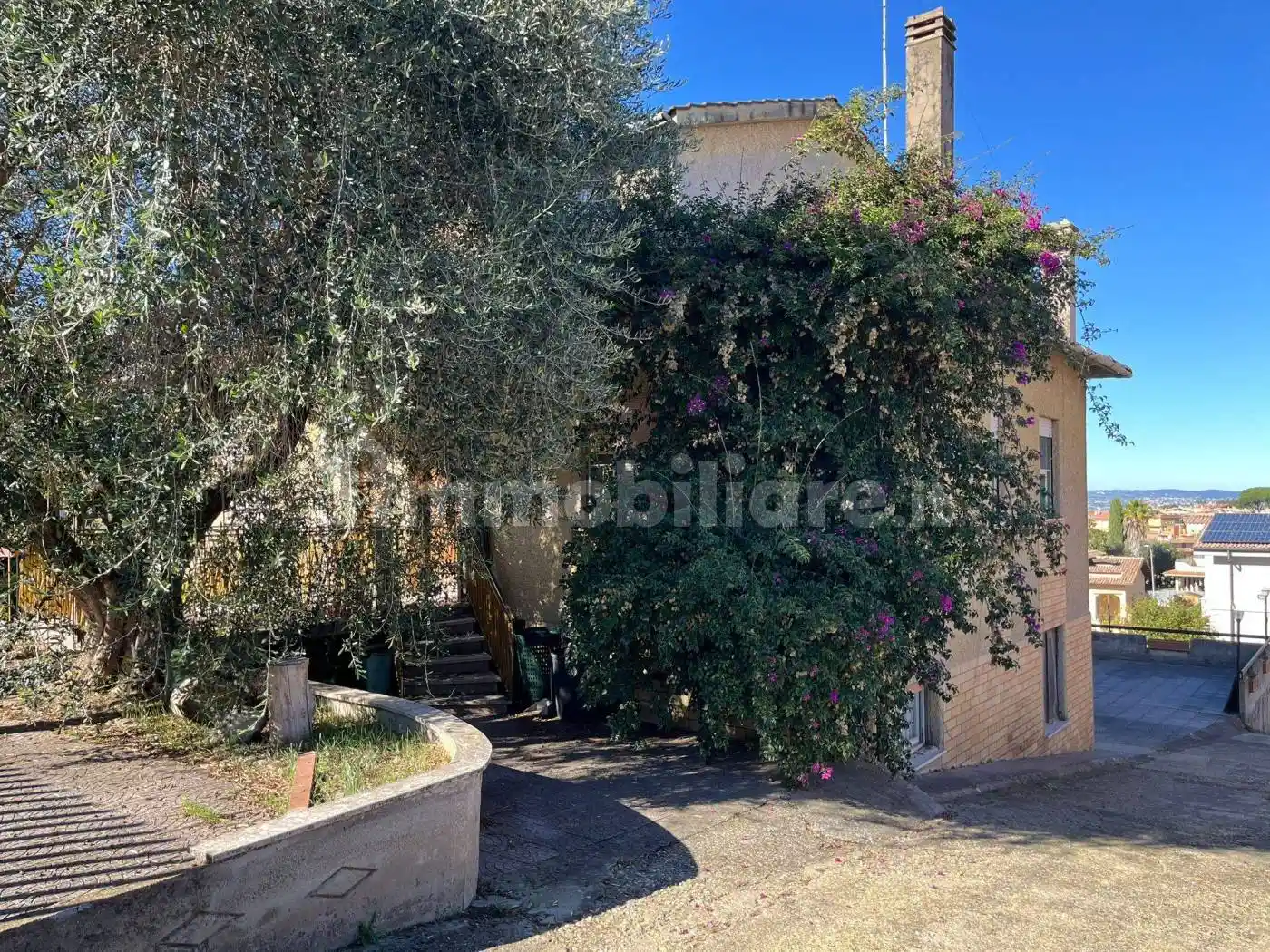 Villa in vendita a Mentana