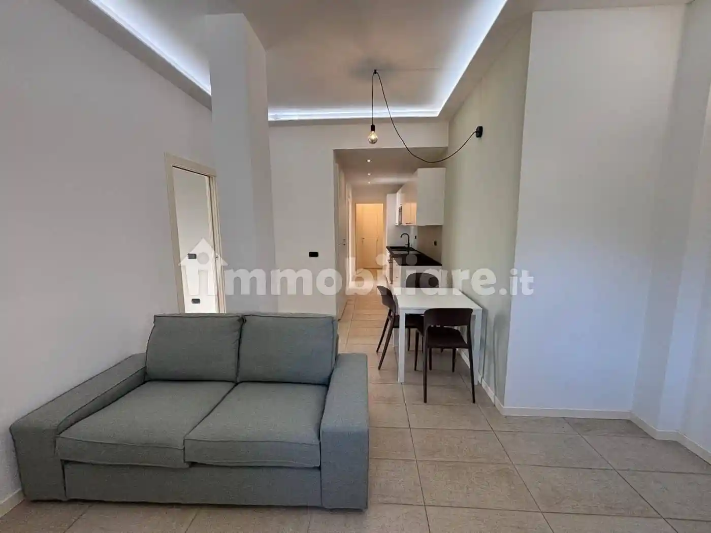 Trilocale ottimo stato, piano terra, Stazione, Bergamo - foto 2