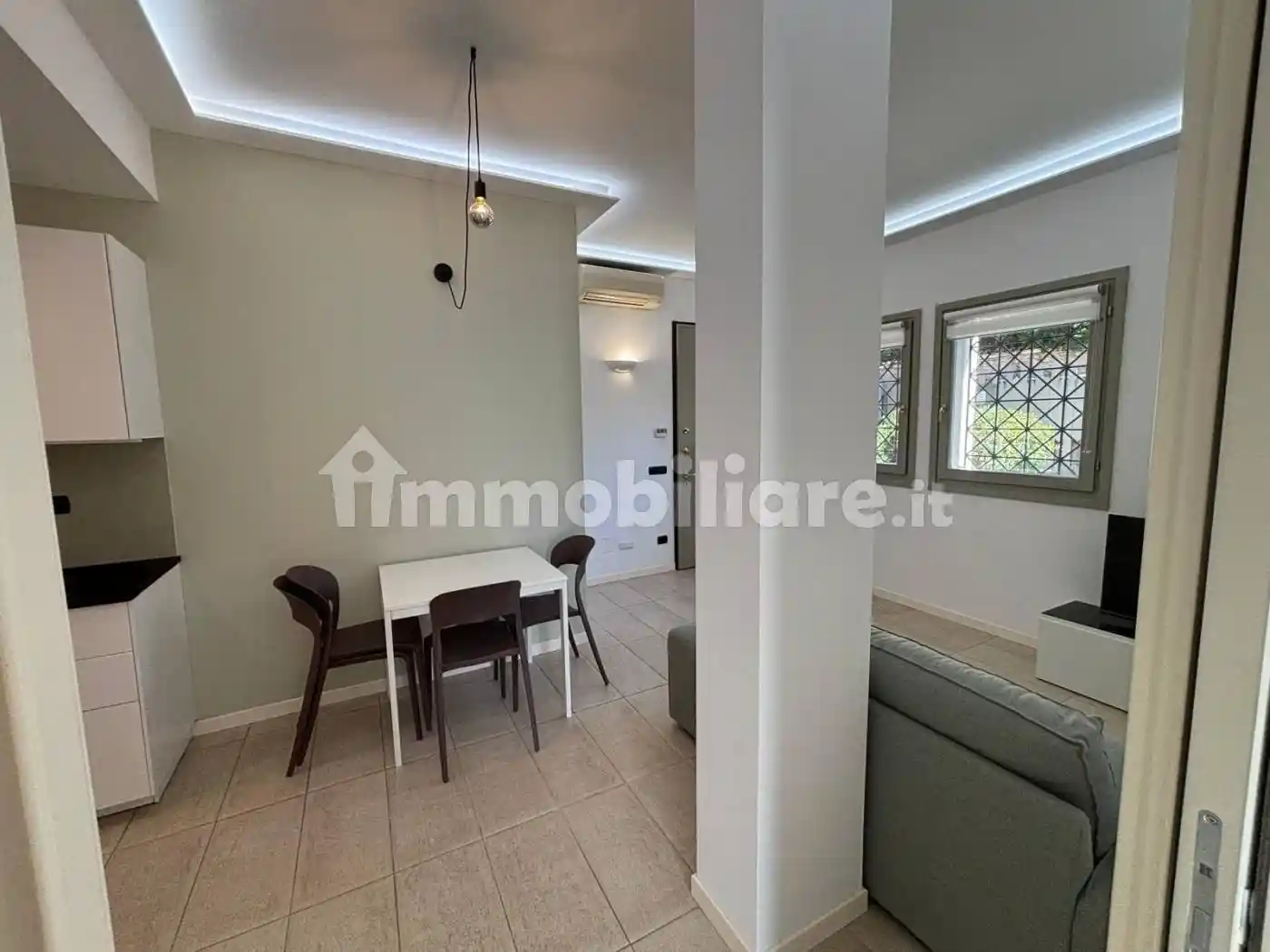 Trilocale ottimo stato, piano terra, Stazione, Bergamo - foto 4