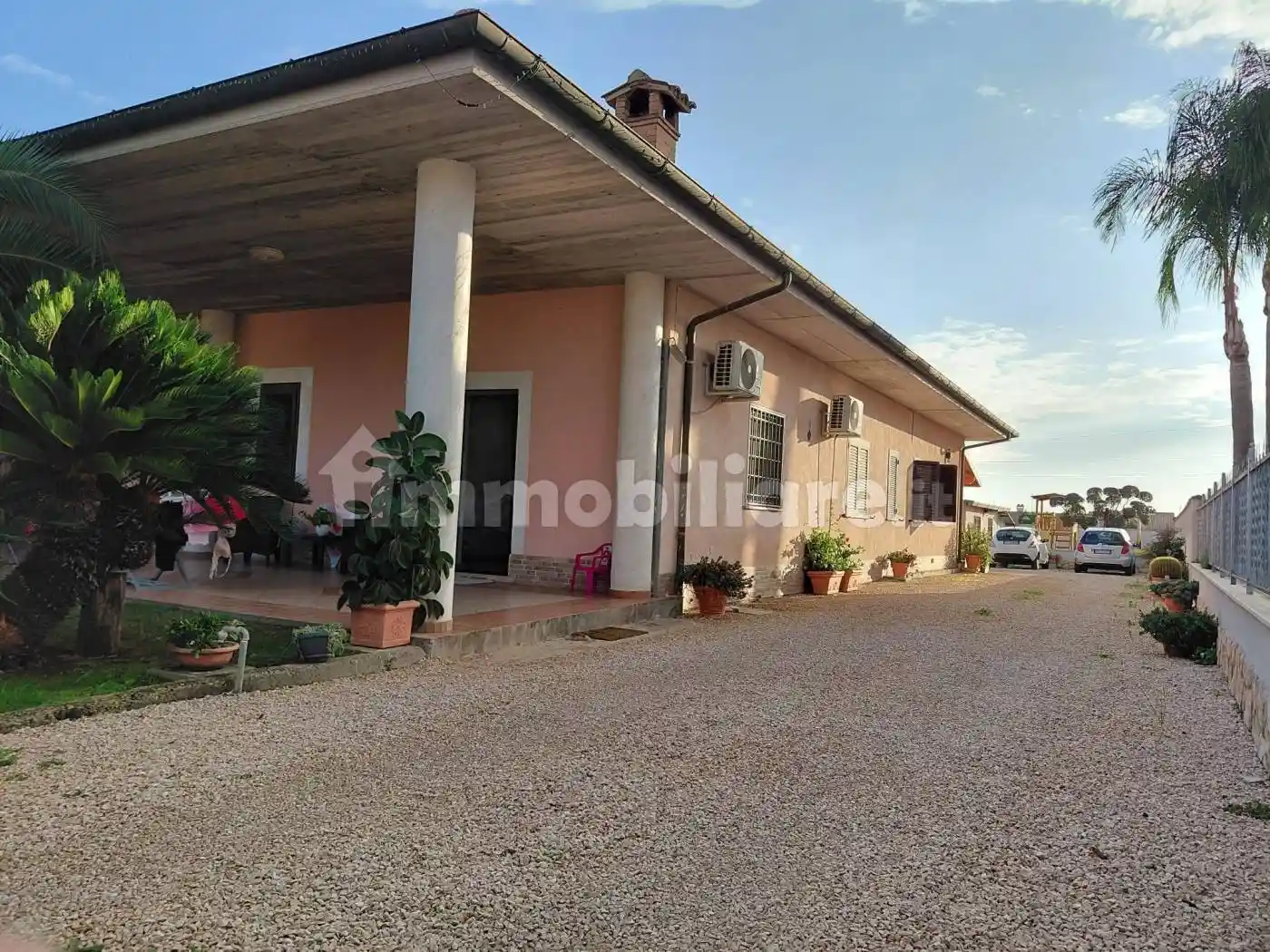 Villa in vendita a Cisterna di Latina