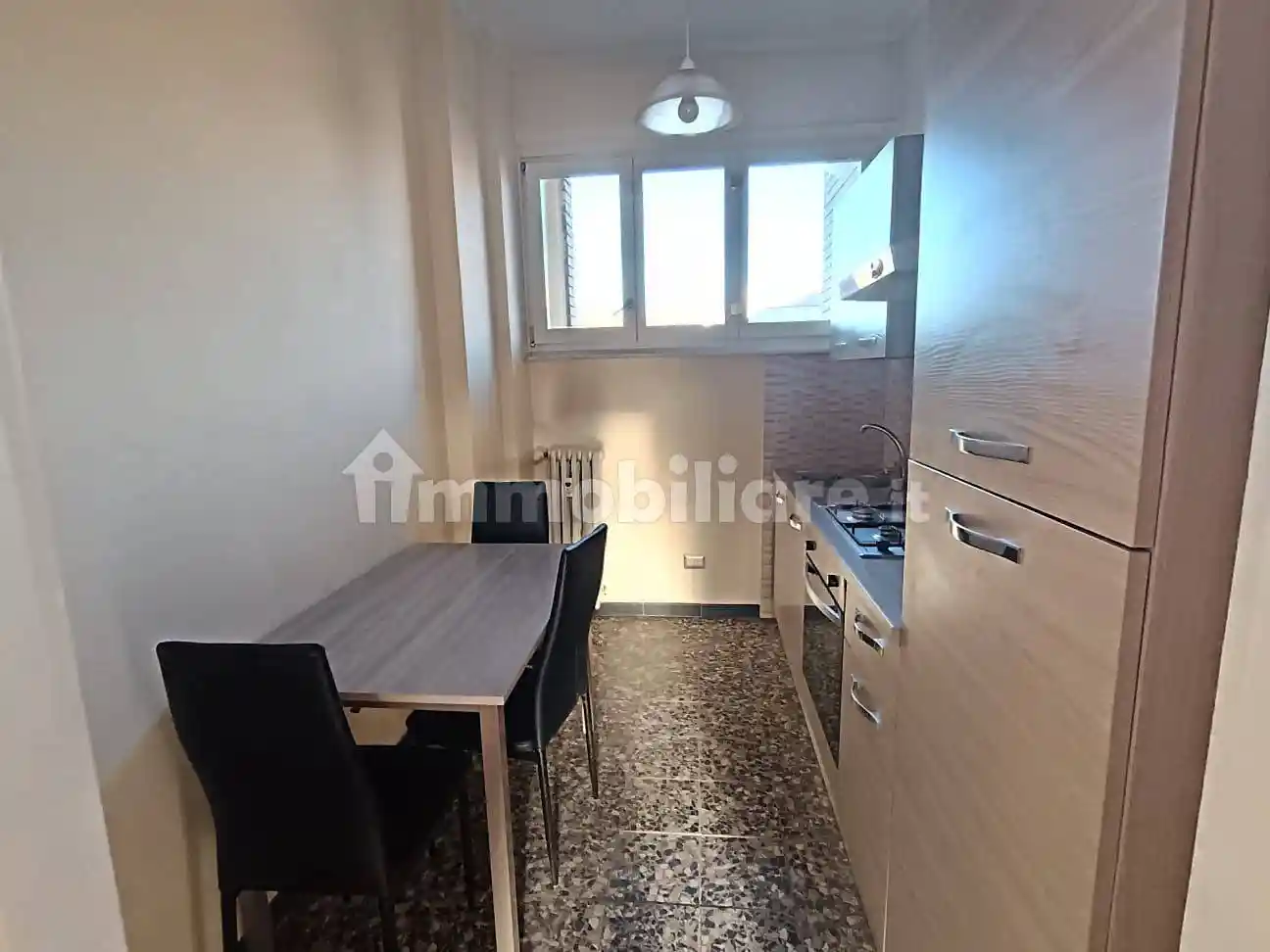 Trilocale via Roccavione, Corso alla Vittoria - Parco della Resistenza, Asti - foto 4