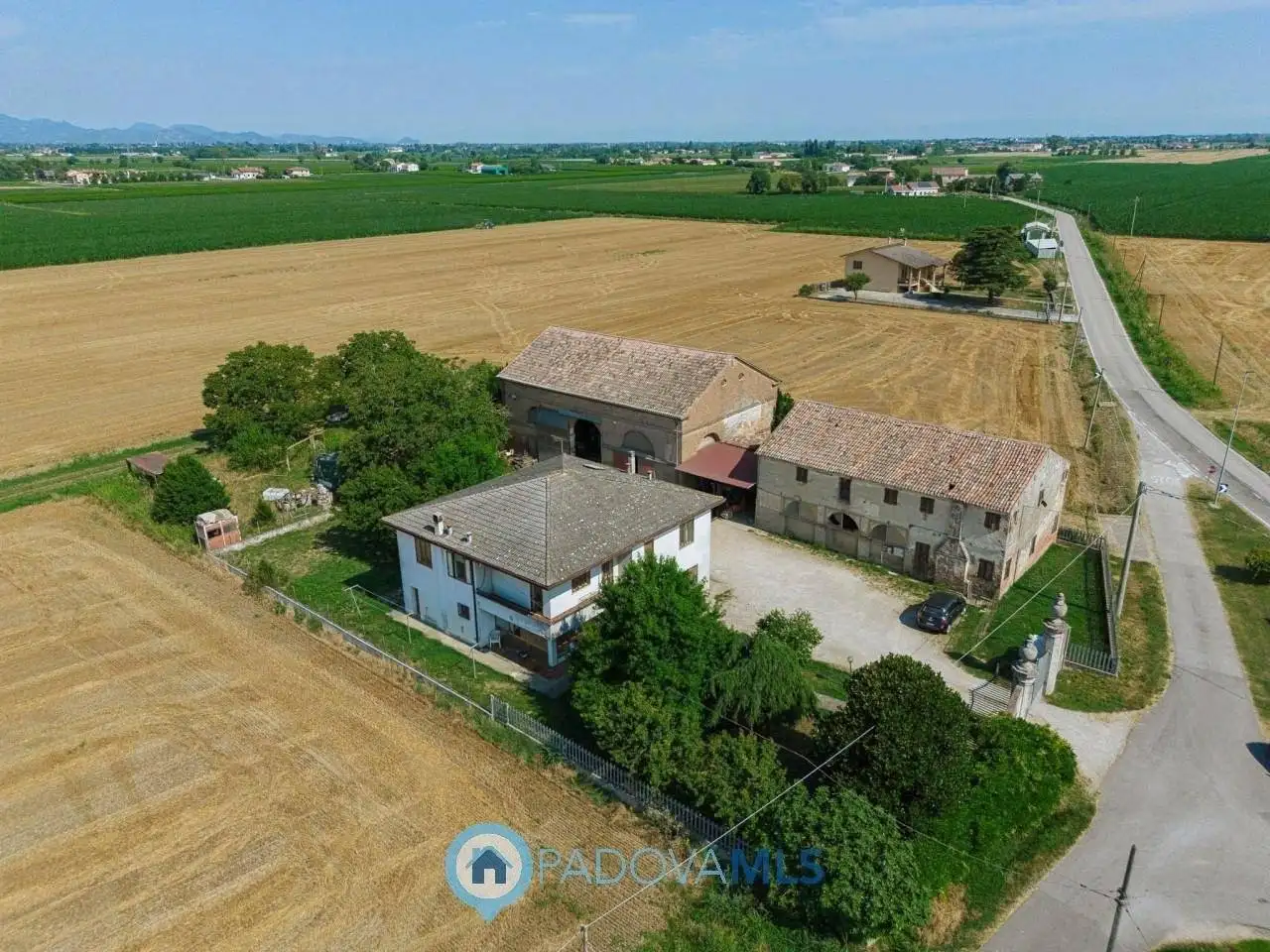 Casa indipendente in vendita a Candiana