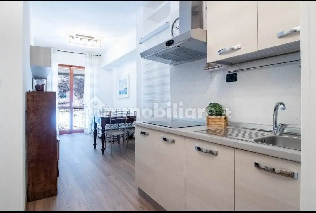 Appartamento in affitto a Rapallo