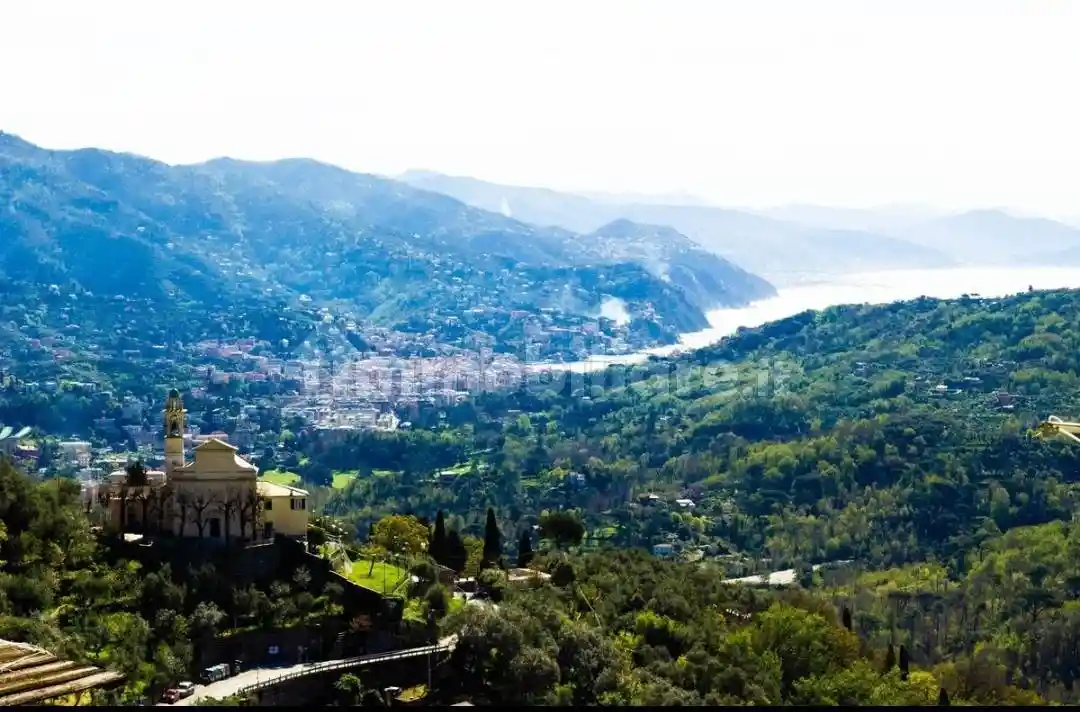 Bilocale via della fonte, San Martino di Noceto, Rapallo - foto 5