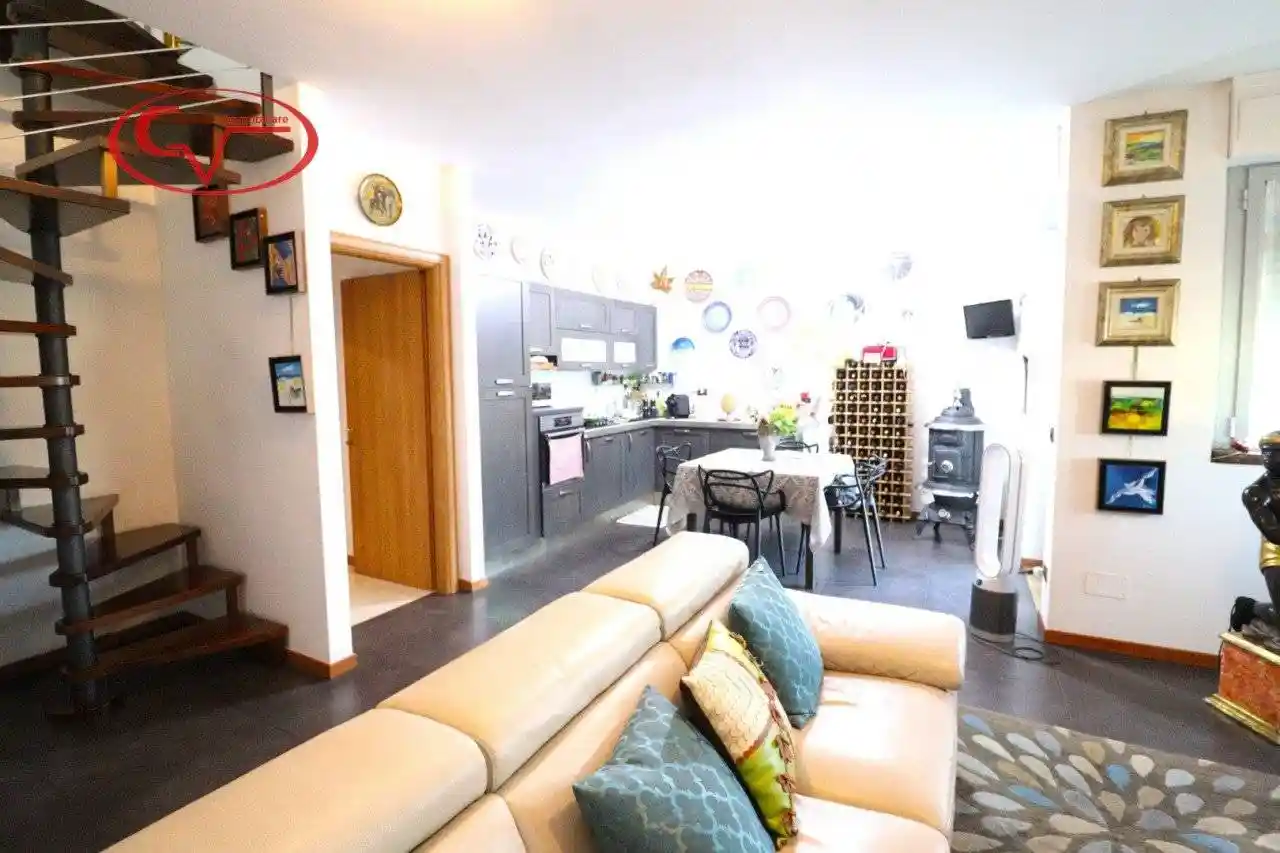 Attico - Mansarda in vendita a Montevarchi