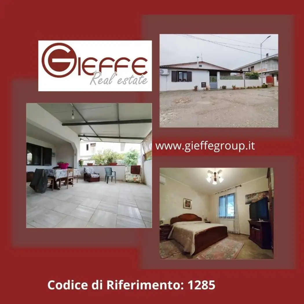 Villa in vendita a Rizziconi