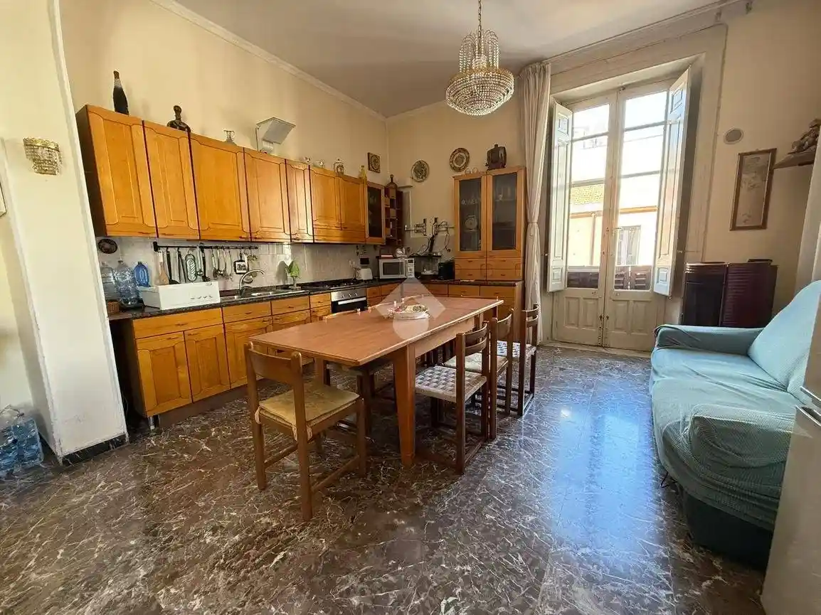 Quadrilocale via Crocefisso 36, Centro Storico, Reggio Calabria - foto 2