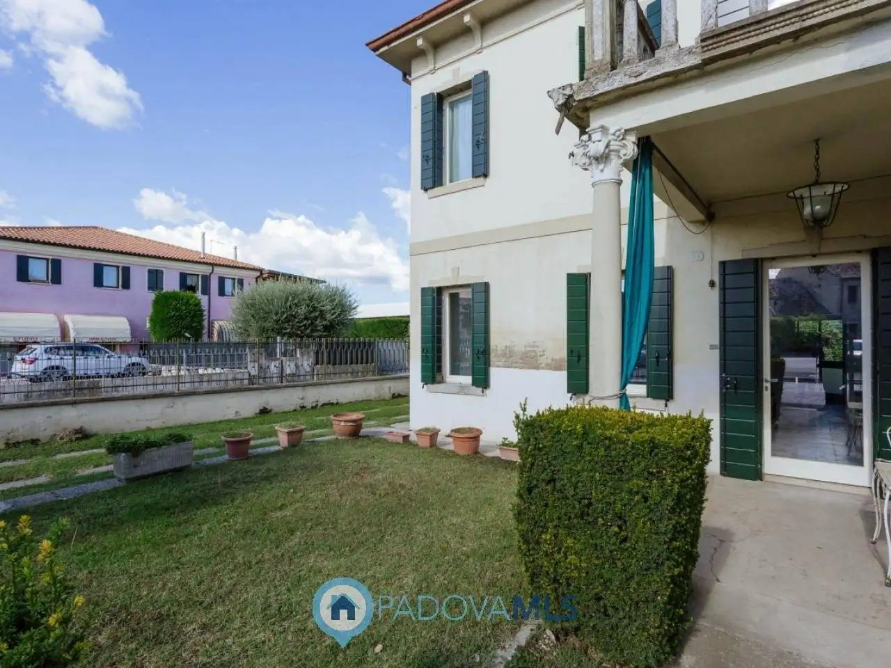 Terratetto unifamiliare via Martiri della Libertà, 51, Centro, Agna - foto 4