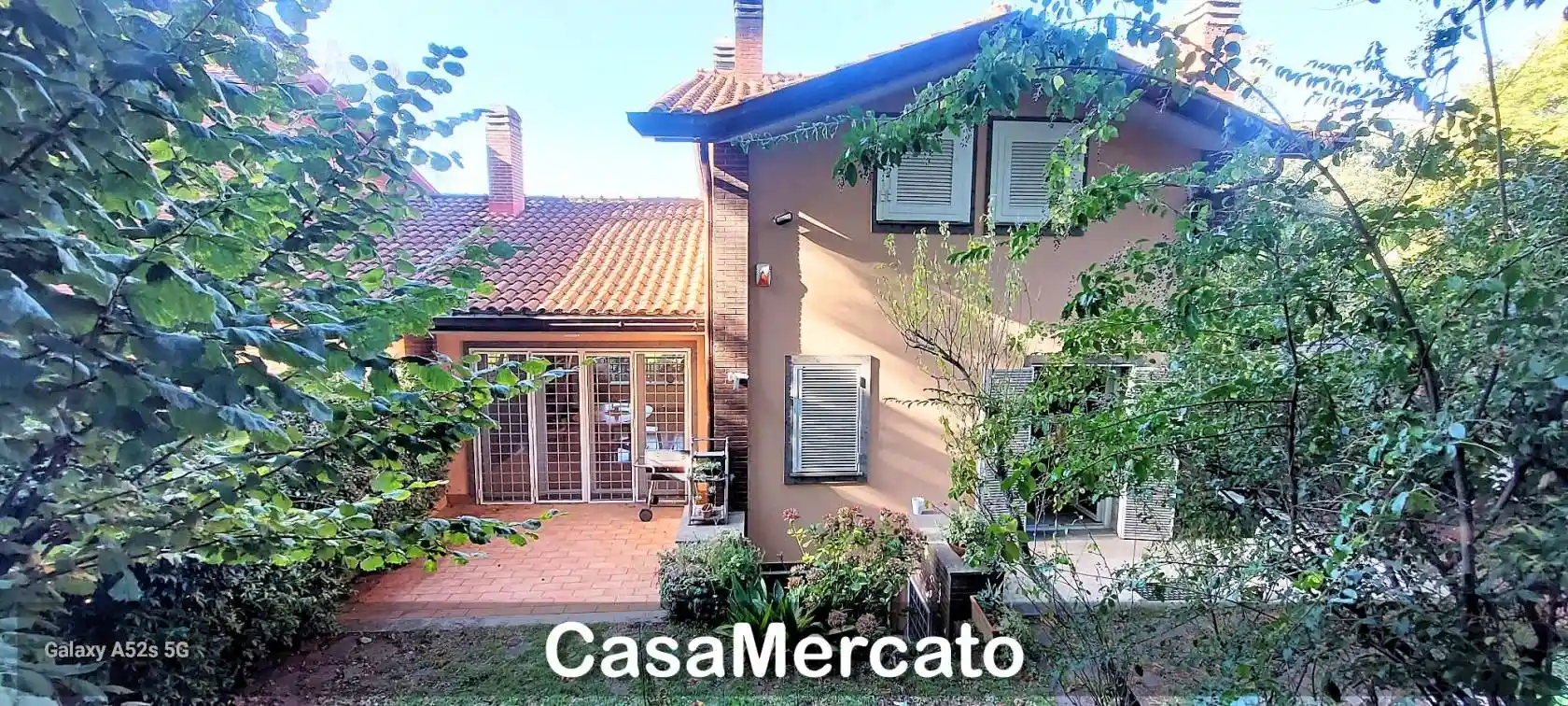 Villa in vendita a Rocca di Papa